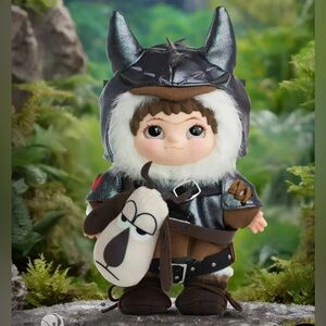 Wakuku Dream Works Dragons Series Limited edition hiccup
